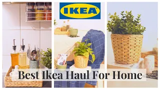 8 BEST IKEA HOME PRODUCTS | AFFORDABLE ITEMS | Home Gupshup