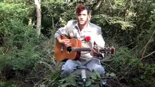 Swing Life Away Acoustic Cover