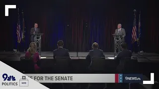 Colorado Senate debate: Abortion rights