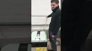 Устранение кода ошибки i10 в посудомоечной машине Electrolux при ремонте в сервисном центре Киев