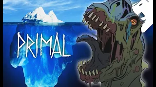 The Genndy Tartakovsky's Primal Iceberg (Season 1)