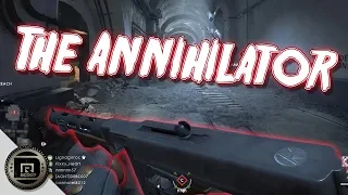 Battlefield 1 || The Awesome Annihilator Trench ||