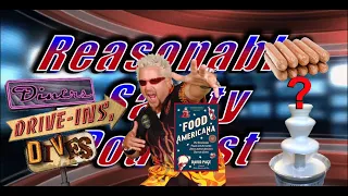 RSPC - The Creator of Diners, Drive-Ins and Dives
