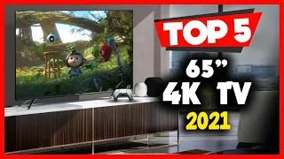 Best 65-inch 4K TV - big screens worth buying in 2021