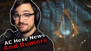 Assassins Creed Hexe News + Embracer Wantes To Sell Gearbox - Luke Reacts