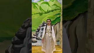 Тамбиева Хадижа, 9лет, ГБОУ"Лицей-детский сад г.Магас ",Республика Ингушетия