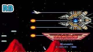 1985 [60fps] Gradius Nomiss Loop1