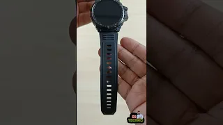 Cult Watch Ranger XR Ultra Smartwatch Unboxing
