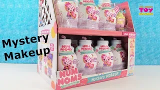 Num Noms Mystery Makeup Blind Box Figures Opening Toy Review | PSToyReviews