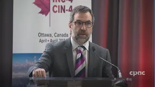 Minister Guilbeault announces funding for companies addressing plastic pollution – April 23, 2024