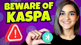THIS Is Why KASPA Should Not Be Overlooked! (URGENT)