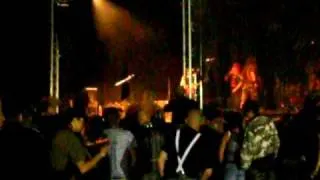 The Exploited - The Massacre + UK '82 (Antifest 2009 live)