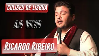 Ricardo Ribeiro ao vivo no Coliseu de Lisboa