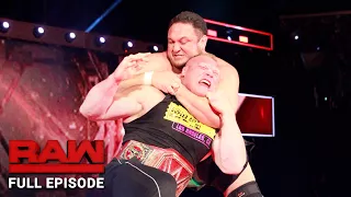 WWE RAW Full Episode - 26 June 2017