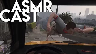 ASMR Gaming: GTA V - The Taxi Man