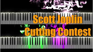 Piano Cutting Contest/Maple Leaf Rag