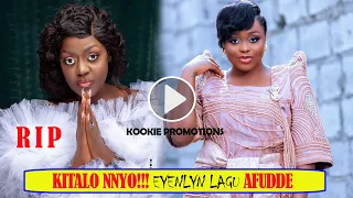 Rema Namakula Akabye Amaziga Mukuziika Evelyn Lagu