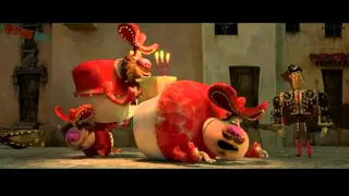 Book of Life- Mariachis