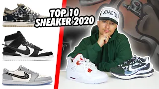 MEINE TOP 10 SNEAKER AUS 2020 🔥 | SUI