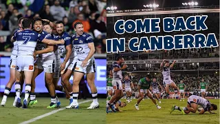 COMEBACK IN CANBERRA VLOG