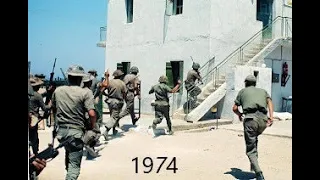Cyprus 1974:  Rare Photographic Material from the Ottoman invasion from Greek and Turkish sources !