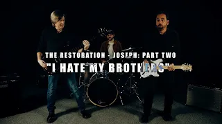 Neal Morse - "I Hate My Brothers" - Official Music Video