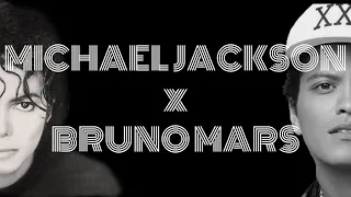 Michael Jackson x Bruno Mars | 20 Songs MASHUP【マイケルジャクソン】【ブルーノ・マーズ】