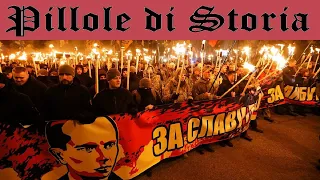 714- Stepan Bandera, davvero un nazista è eroe dell'Ucraina? [Pillole di Storia]