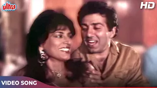 सनी देओल और अर्चना सिंह का जबरदस्त डैन्स: Aaya Re Aaya Yaar | Bappi Lahiri, Alka Yagnik |Aag Ka Gola