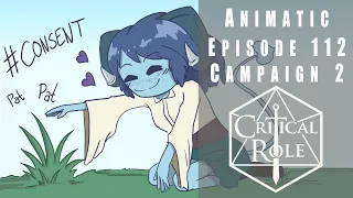 Critical Role Animatic - "My Name Is Henry Crabgrass"