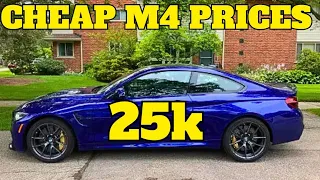 How to buy Cheap #bmw M4 F82