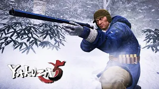 Yakuza 5 Remastered - Chapter #8 - Frozen Roar