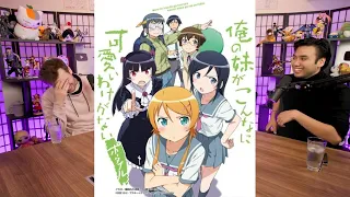 Trash Taste Talk About Anime: Oreimo