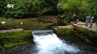 Netaknuto čudo prirode – Vrelo Bosne | Intact miracle of nature – Vrelo Bosne