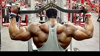 Journey to My Stage Debut Episode 1: Big Back Workout