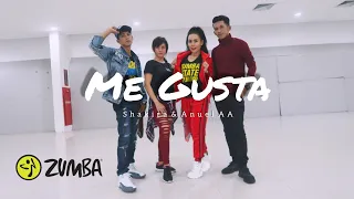 Shakira & Anuel AA Me Gusta | ZUMBA | FITNESS | At Balikpapan