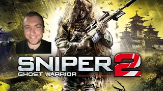 SNIPER GHOST WARRIOR 2 - CAMPAIGN - PART 2 #sniperghostwarrior2 #livestream #sniperghost316