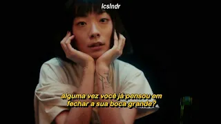 Rina Sawayama - STFU! (Clipe Legendado)