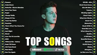 Billboard Hot 100🎈 Best Pop Music Playlist 2023 - Miley Cyrus, Rihanna, Adele, Maroon 5, Ed Sheeran
