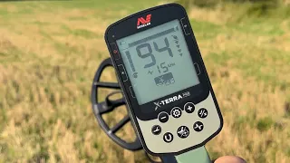 Minelab X-Terra Pro не бачить в ямці цілей?🤯🤯🤯