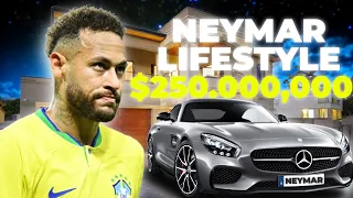 Neymar Lifestyle $250,000,000