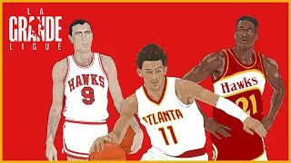 ATLANTA HAWKS 🦅 - LA GRANDE LIGUE #10 - L'HISTOIRE D'UN RENDEZ-VOUS MANQUÉ AVEC LE DESTIN