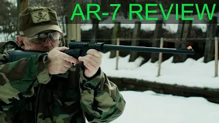 Henry AR-7 Survival Rifle Review