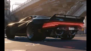 ( Rus ) Cyberpunk 2077 Trailer | Dizel