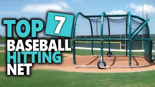 ✅ Top 5: Best Baseball Hitting Net 2022 [Tested & Reviewed]