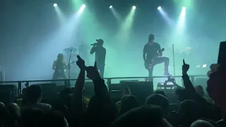 In Flames and At the Gates Live in Vienna. A Montage  (December 2022)