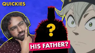 Who is Asta's father? - Quickies (Episode 19)