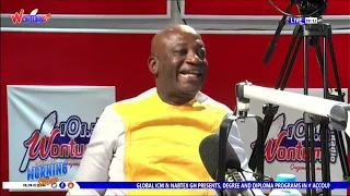 John Mahama sees Ghanaians as kwasiafuor. He wants to finish us completely- Kusi Boafo