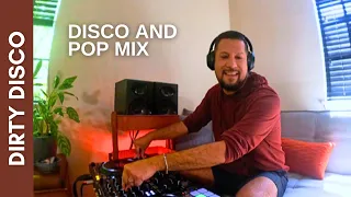 Dirty Disco and Pop to Make You Dance