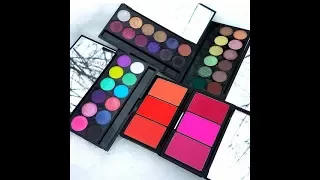 Sleek MakeUp - Now at Ulta Beauty - Eye Shaow palettes, Blush, Lipsticks, Liners